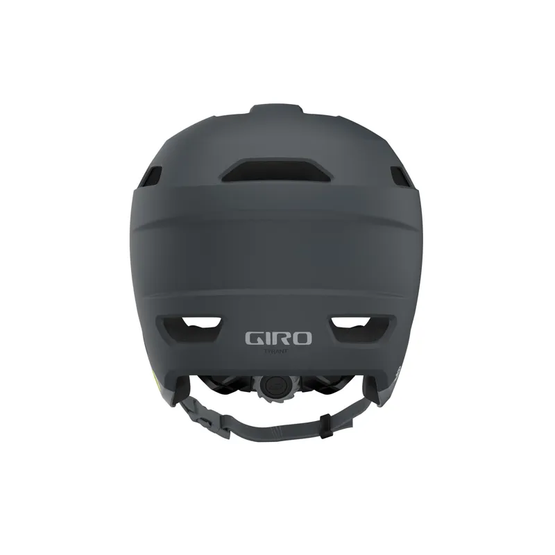 Giro Tyrant Spherical Dirt Helmet in Matte Grey-2